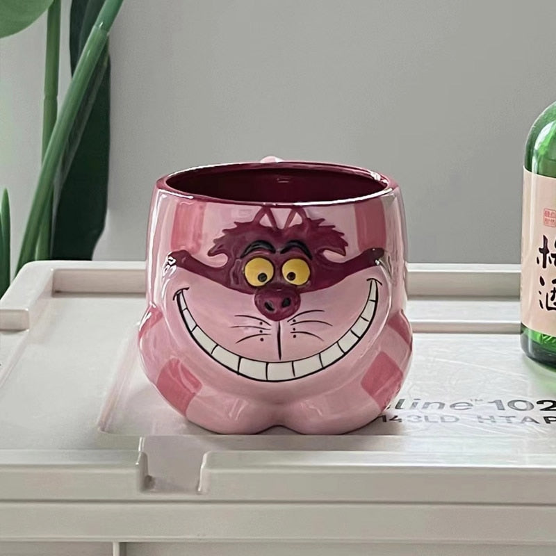 Cheshire Cat Mug