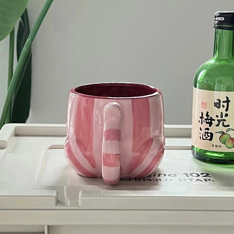 Cheshire Cat Mug