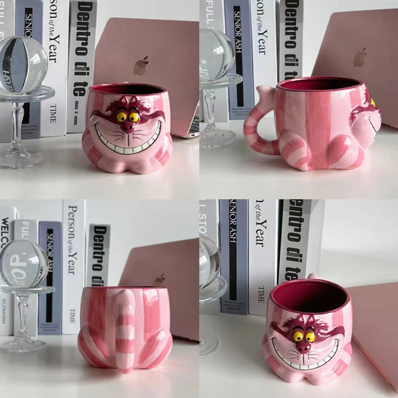 Cheshire Cat Mug