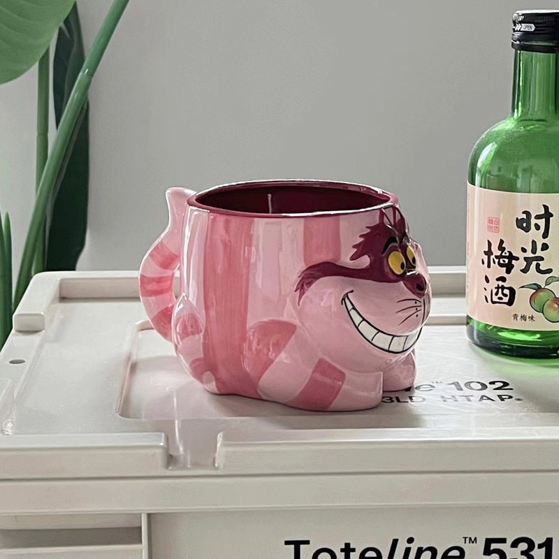 Cheshire Cat Mug