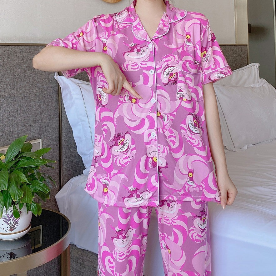 Cheshire Cat Pajamas