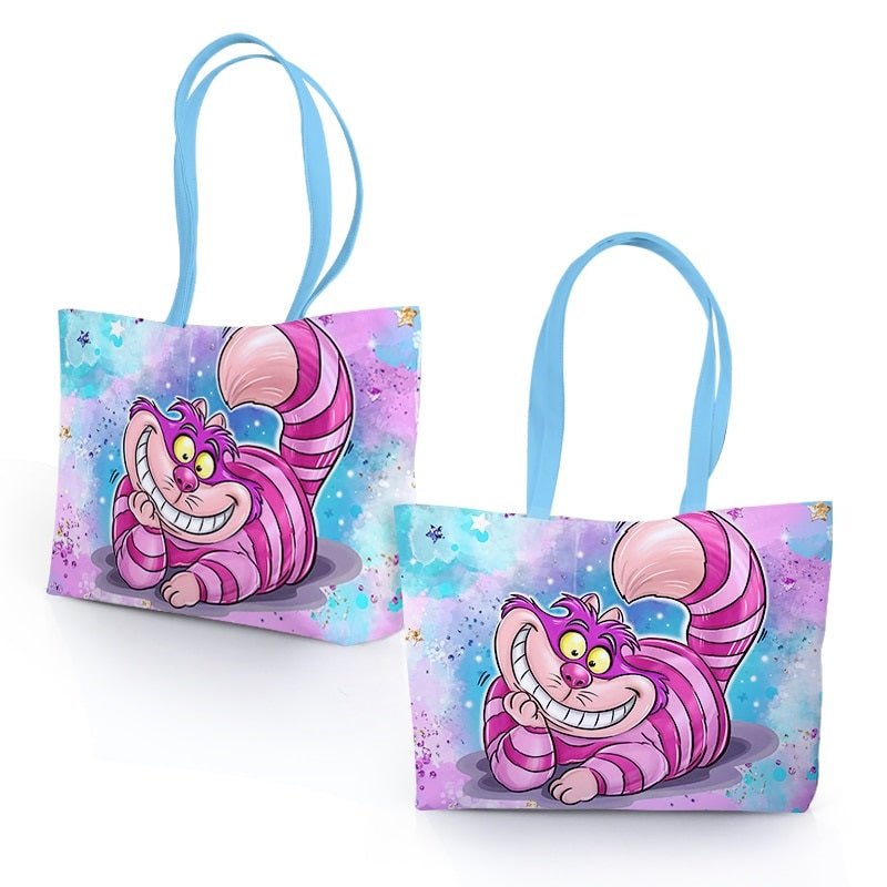 Cheshire Cat Purse