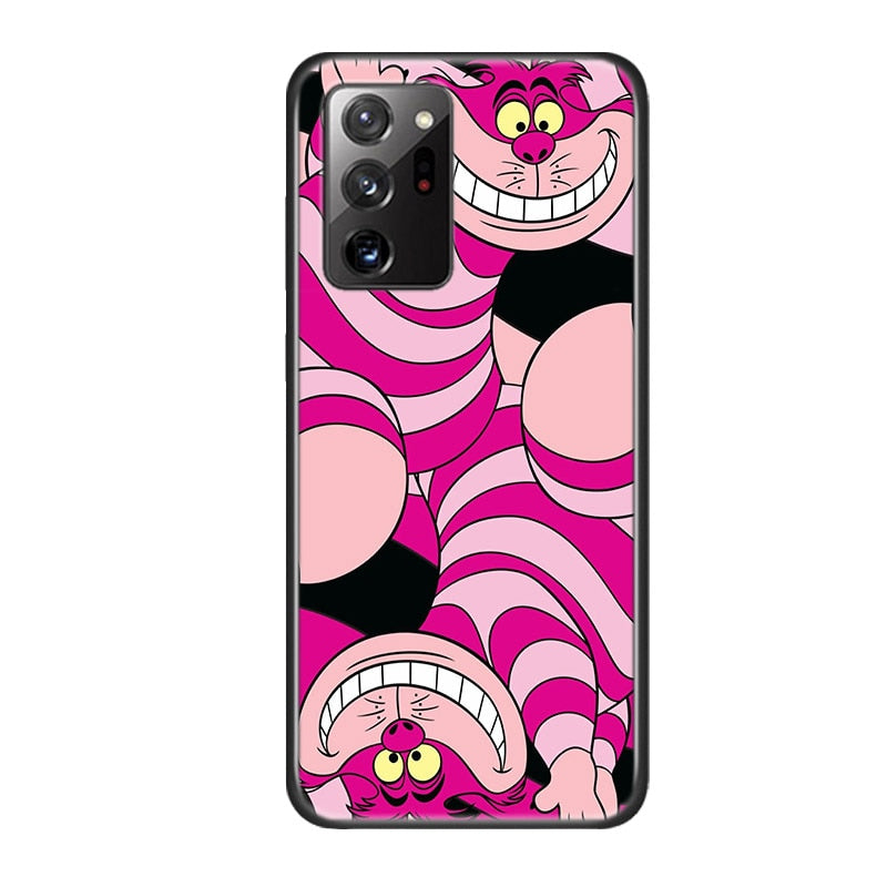 Cheshire Cat Samsung Phone Case