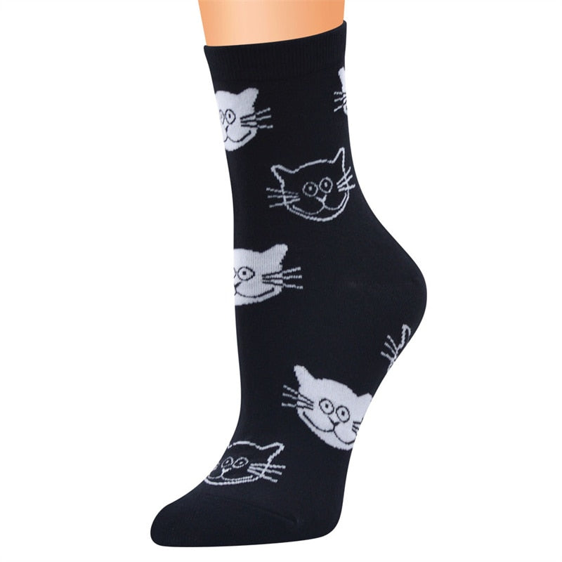 Cheshire Cat Socks