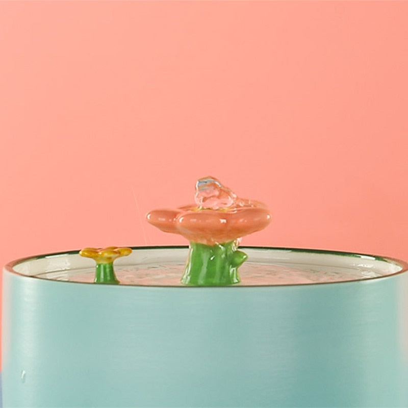 Chewy Cat Water Fountain