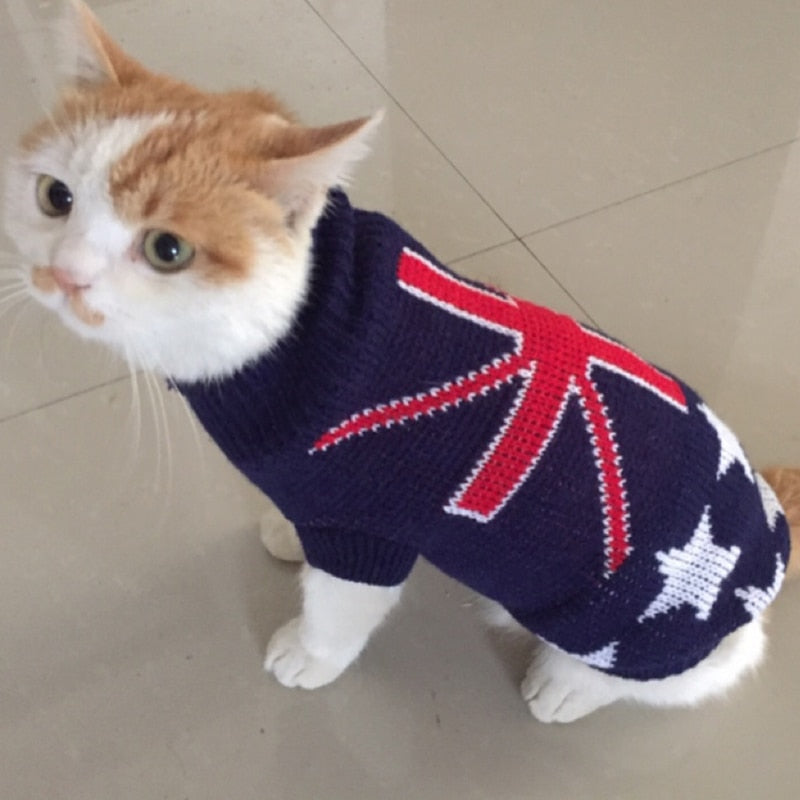 Christmas Clothes for Cats