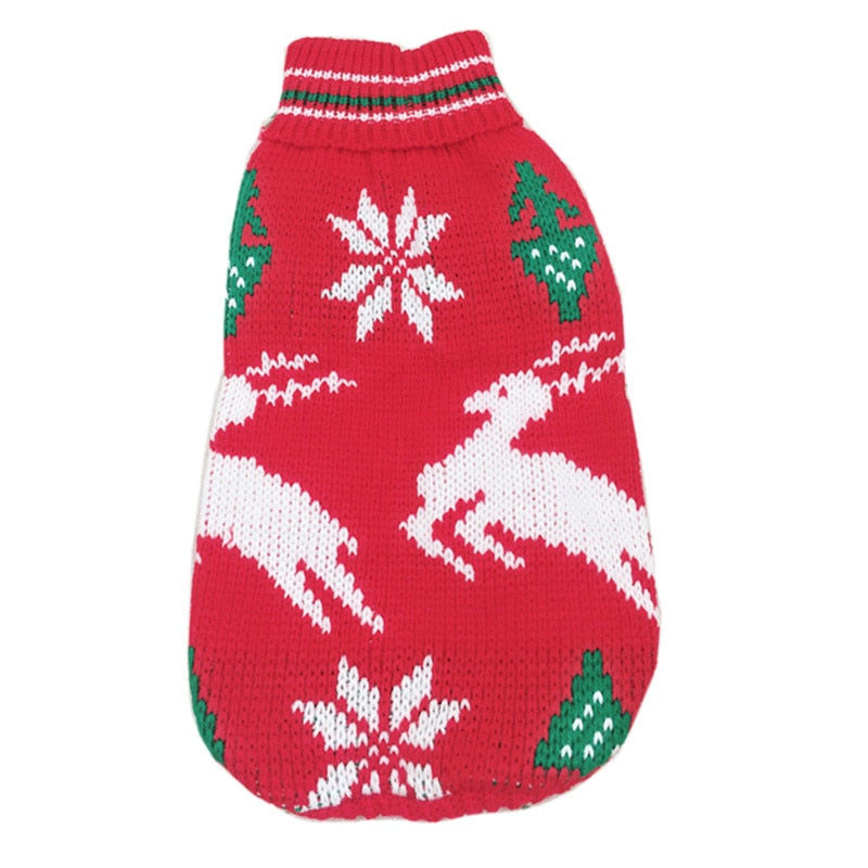 Christmas Clothes for Cats