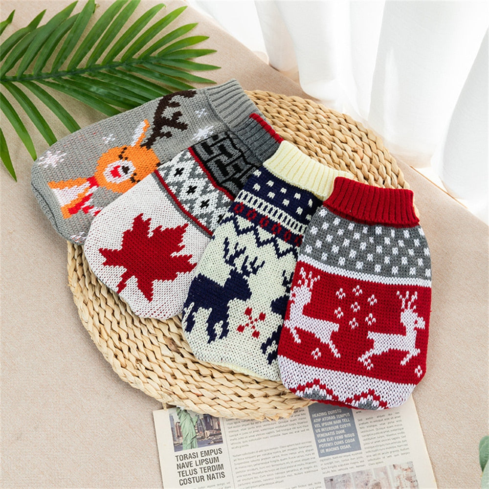 Christmas Clothes for Cats