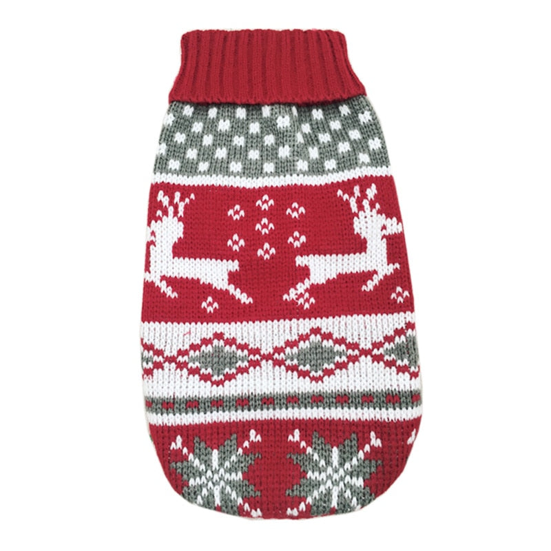Christmas Clothes for Cats