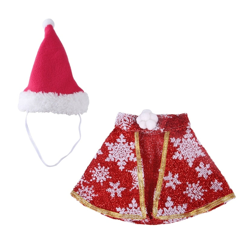 Christmas Costumes for Cats
