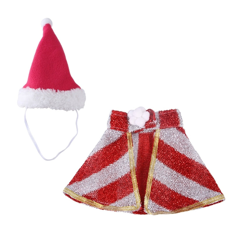 Christmas Costumes for Cats