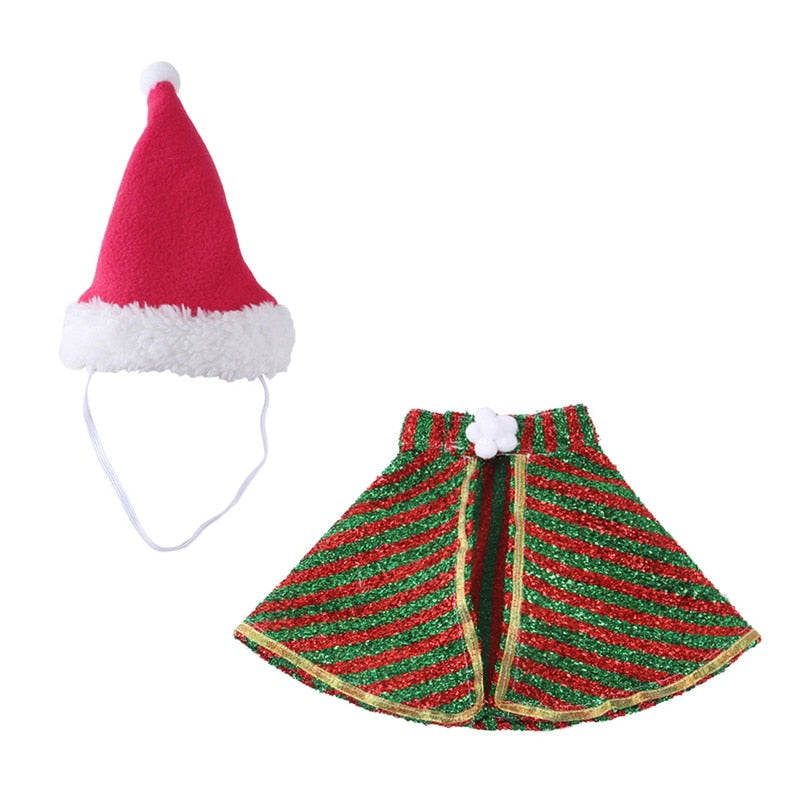Christmas Costumes for Cats