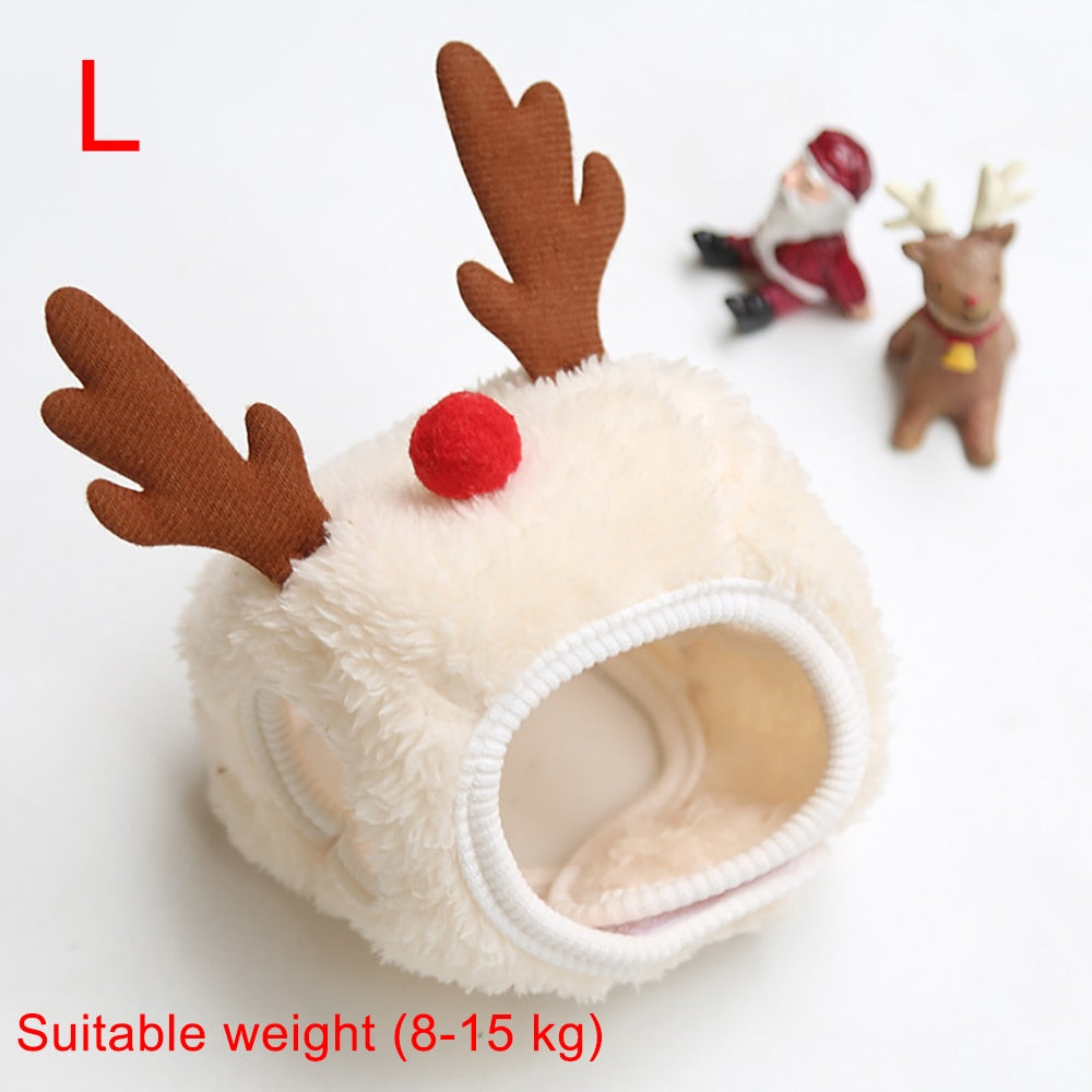 Christmas Hat for Cat
