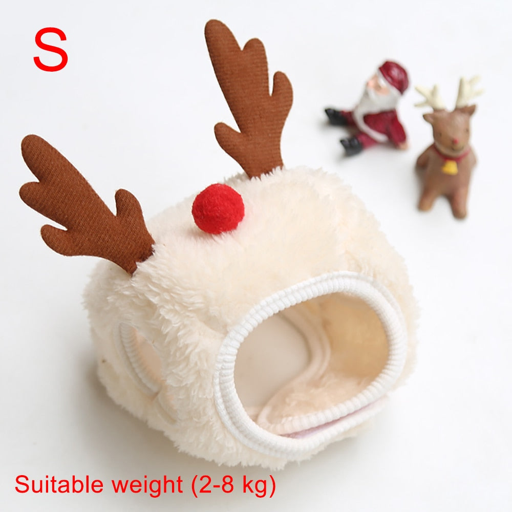 Christmas Hat for Cat