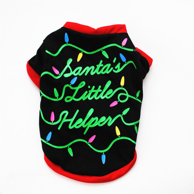 Christmas Shirts for Cats