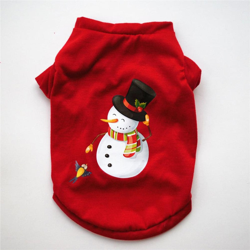 Christmas Shirts for Cats