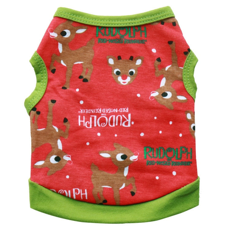 Christmas Shirts for Cats
