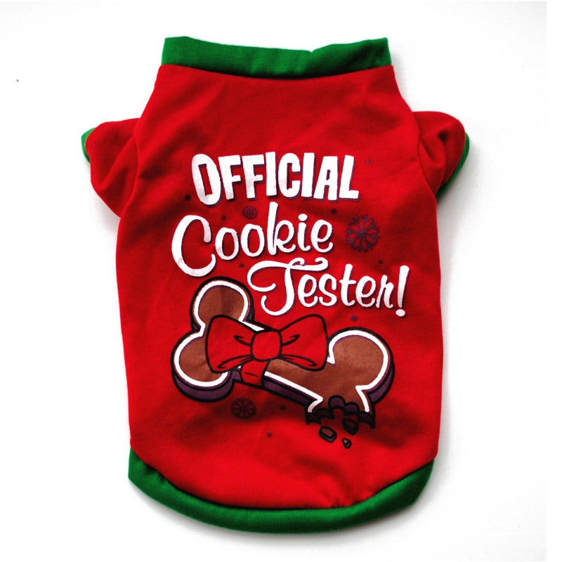 Christmas Shirts for Cats