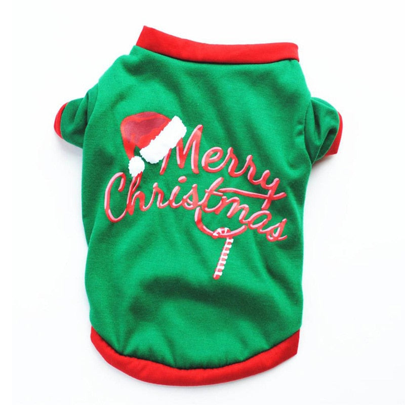 Christmas Shirts for Cats