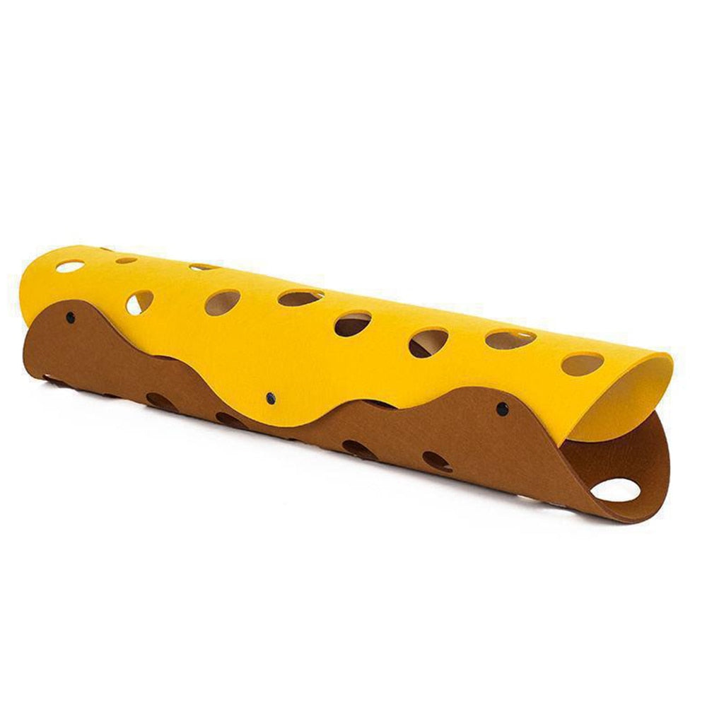 Collapsable Tunnel Cat Toy