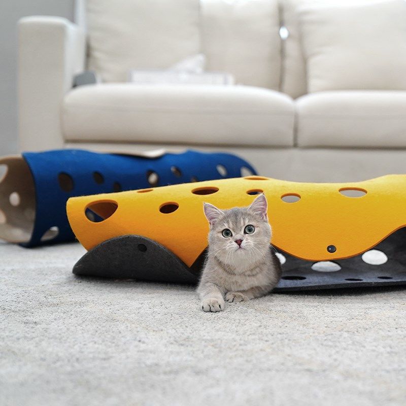Collapsable Tunnel Cat Toy