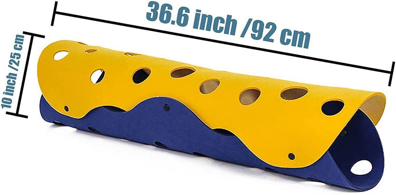 Collapsable Tunnel Cat Toy