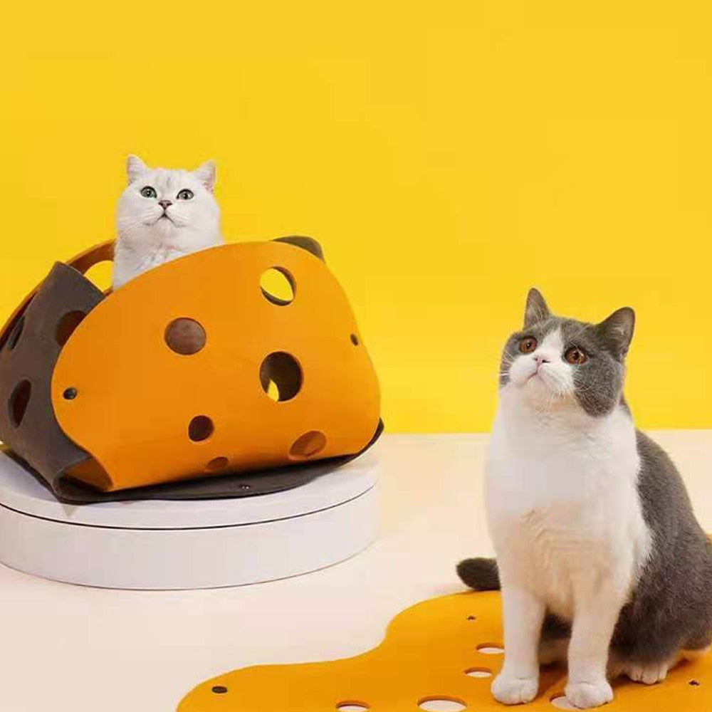 Collapsable Tunnel Cat Toy