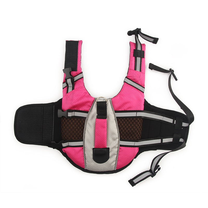 Comfortable Life Jacket for Cat