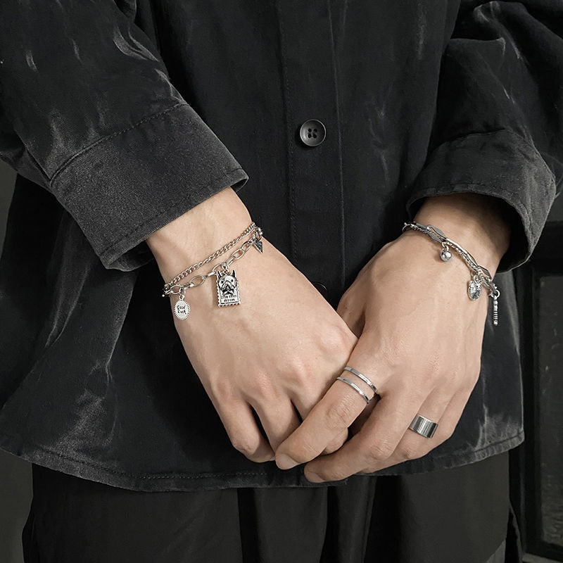 Cool Cat Bracelet