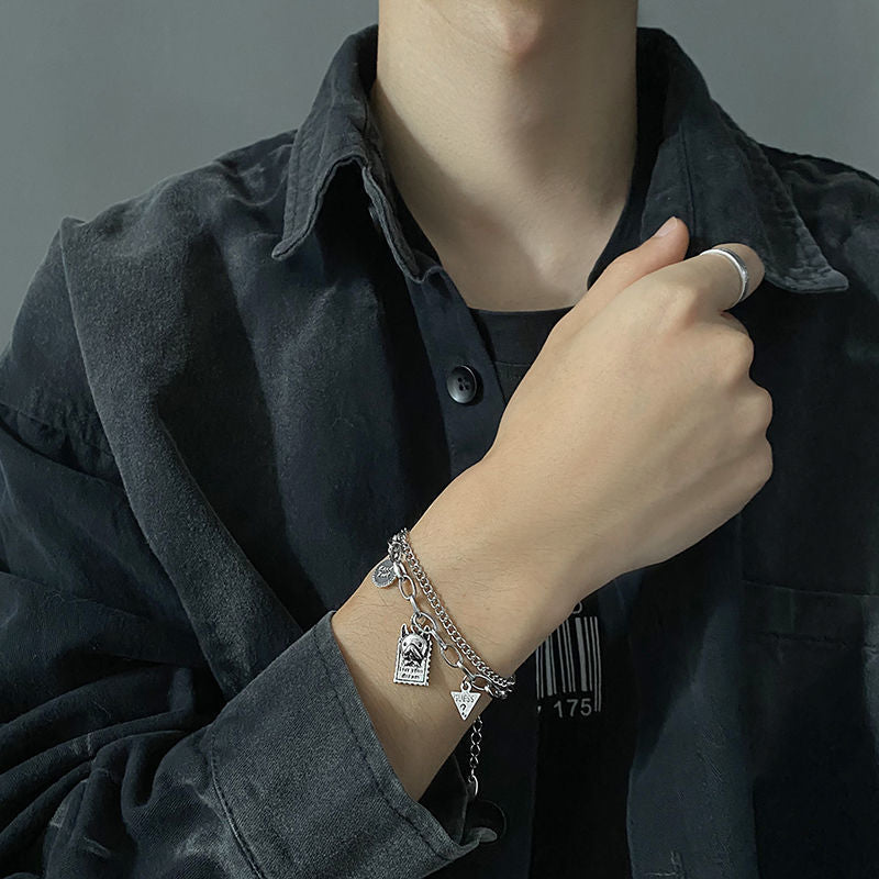 Cool Cat Bracelet