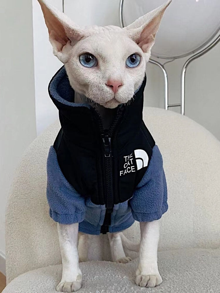 Cool Cat Clothes