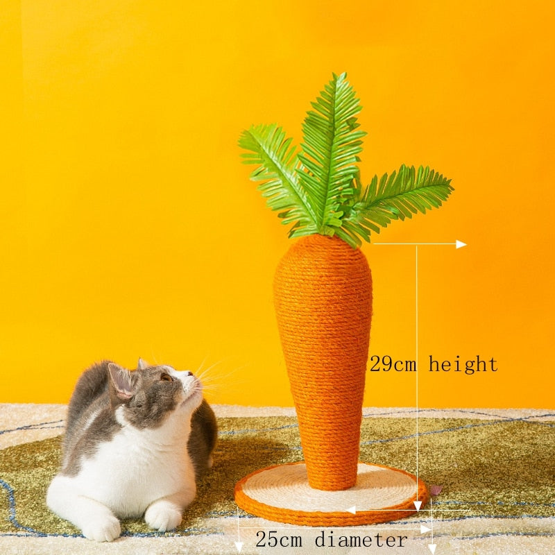Cool Cat Scratching Post