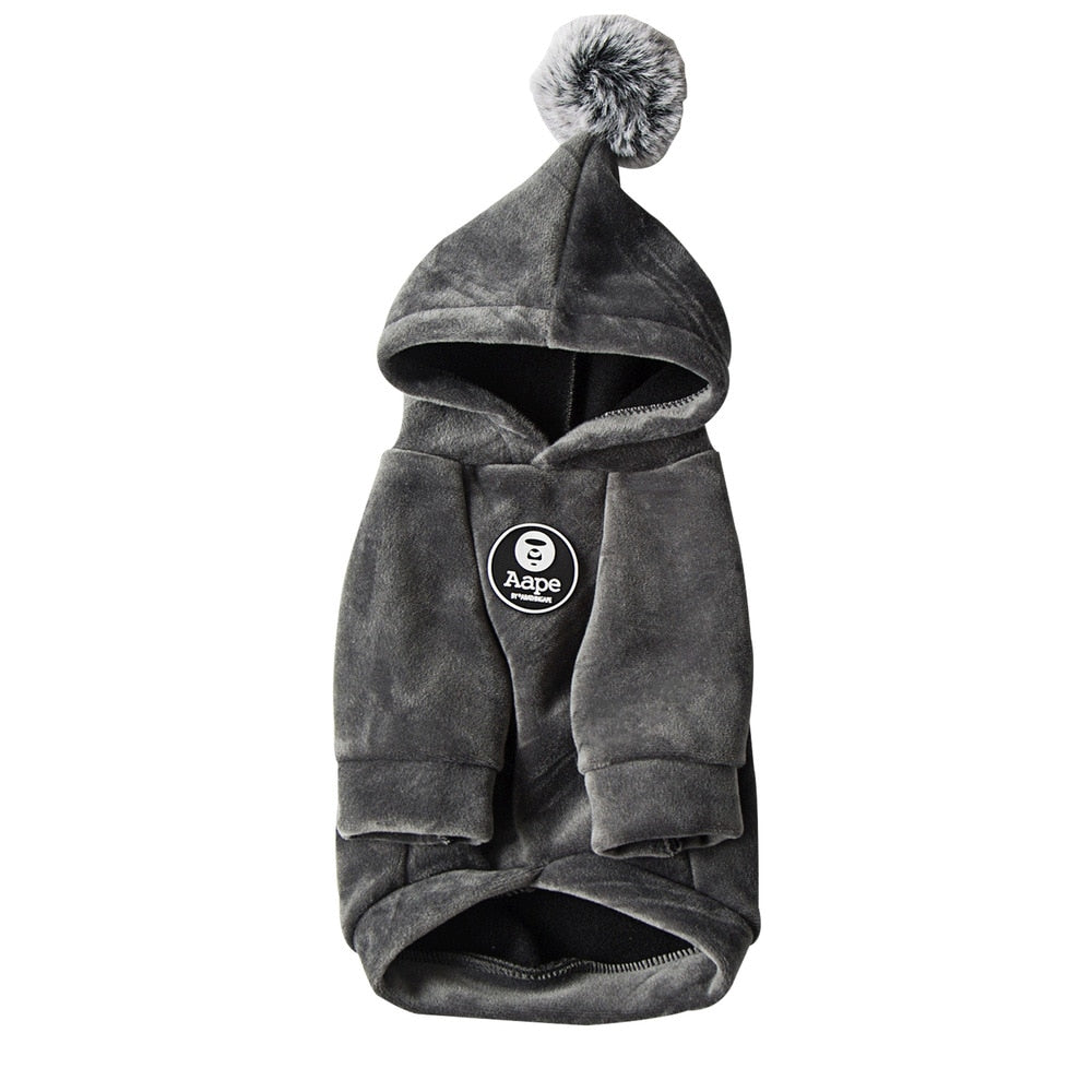Cool Hood Clothes for Cats