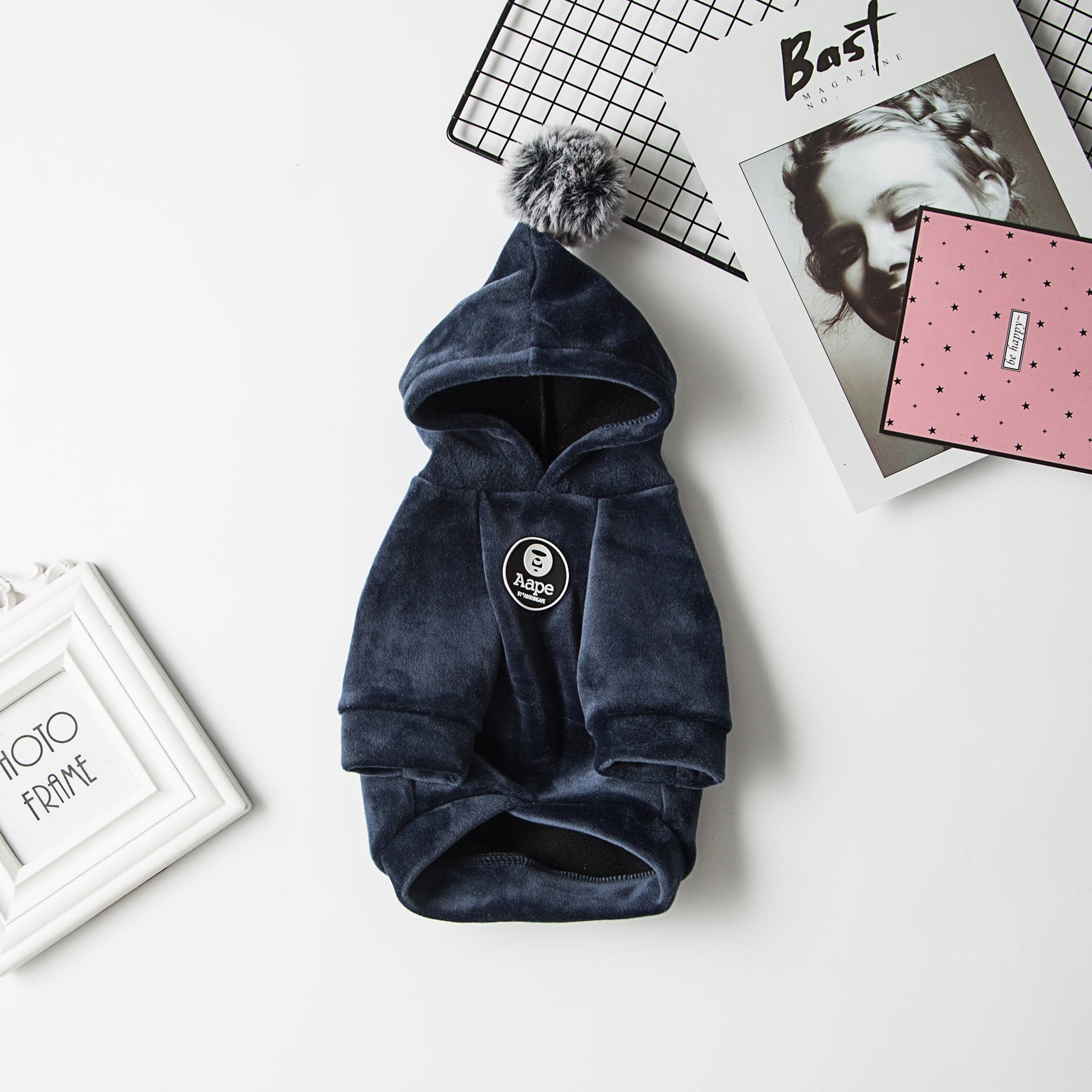 Cool Hood Clothes for Cats
