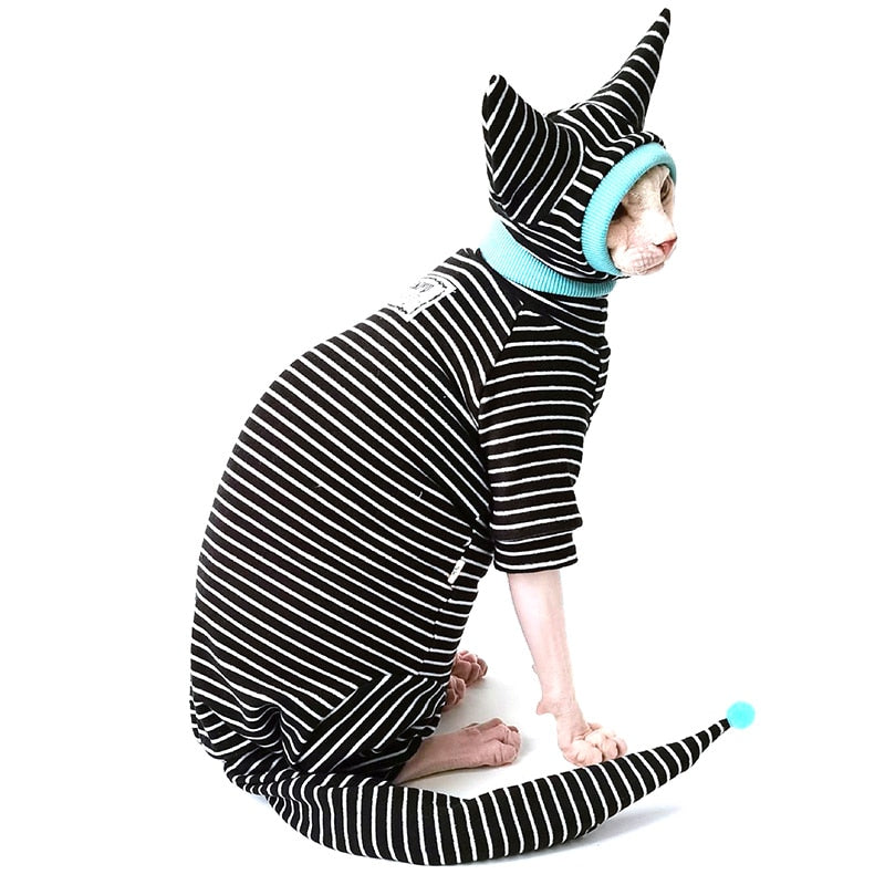 Cool Sphynx Cat Clothes