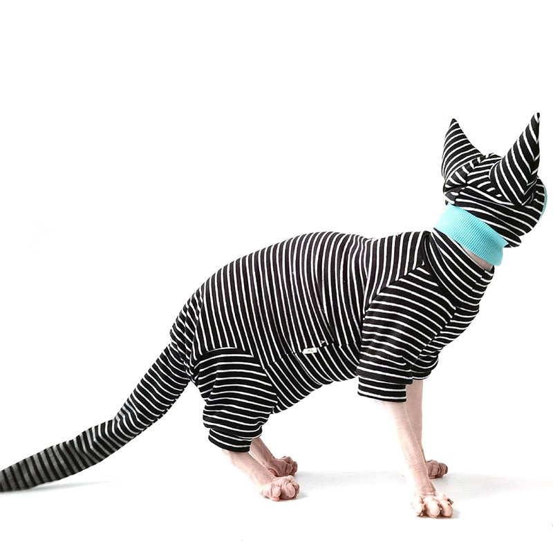 Cool Sphynx Cat Clothes