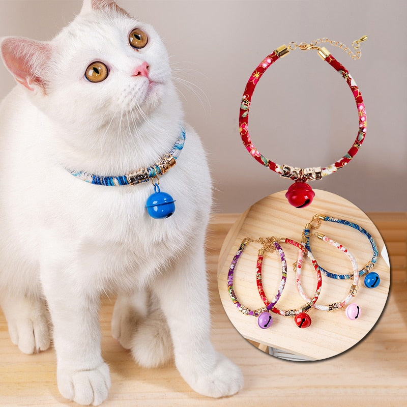 Cotton Cat Collars