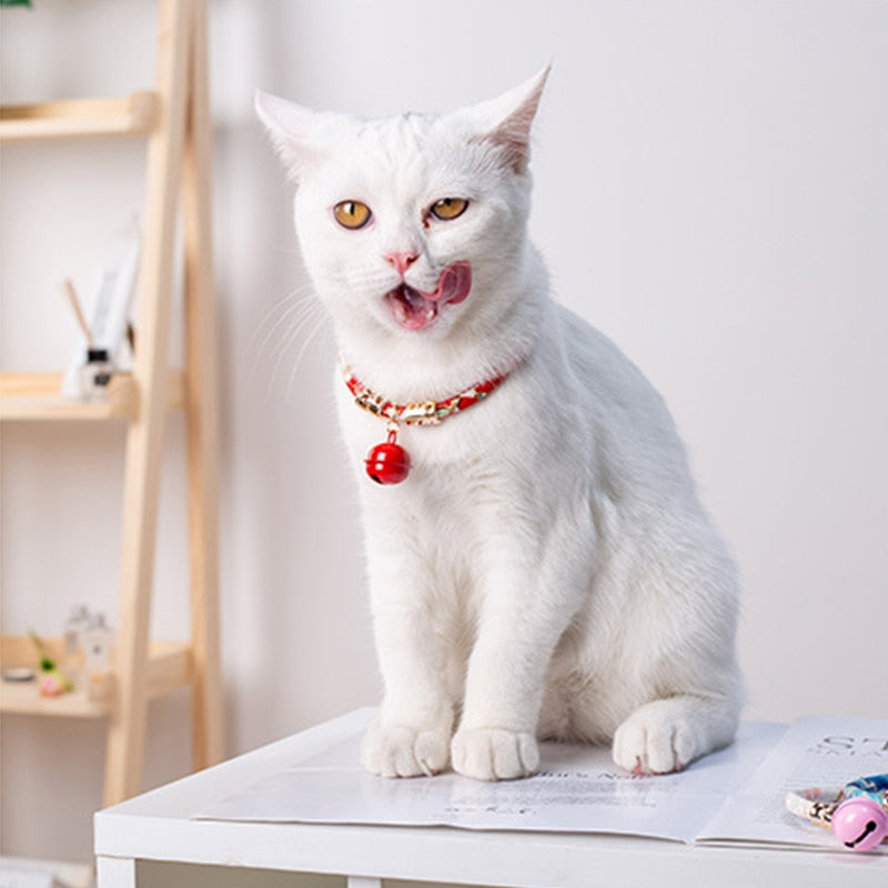 Cotton Cat Collars