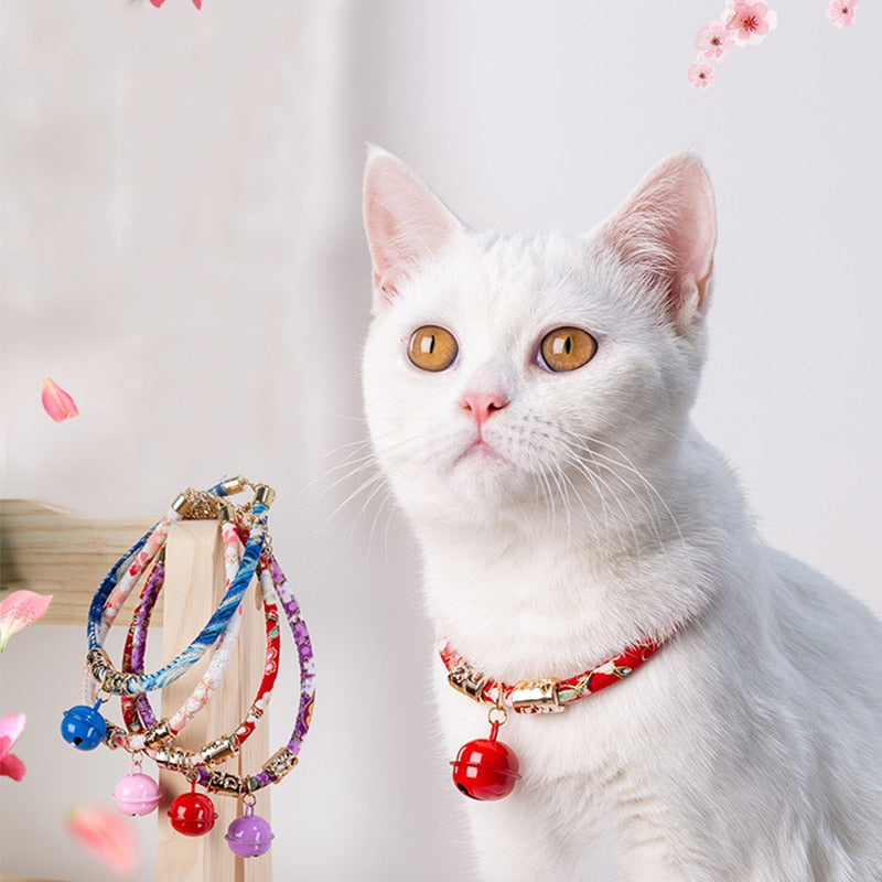 Cotton Cat Collars