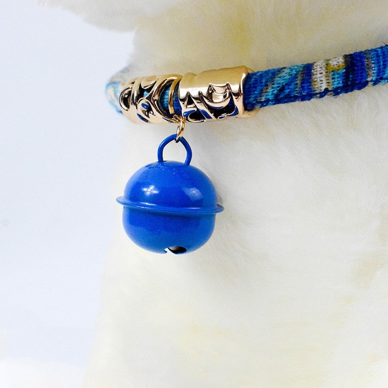 Cotton Cat Collars
