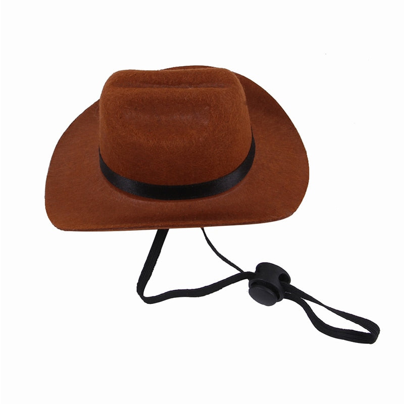 Cowboy Hats for Cats
