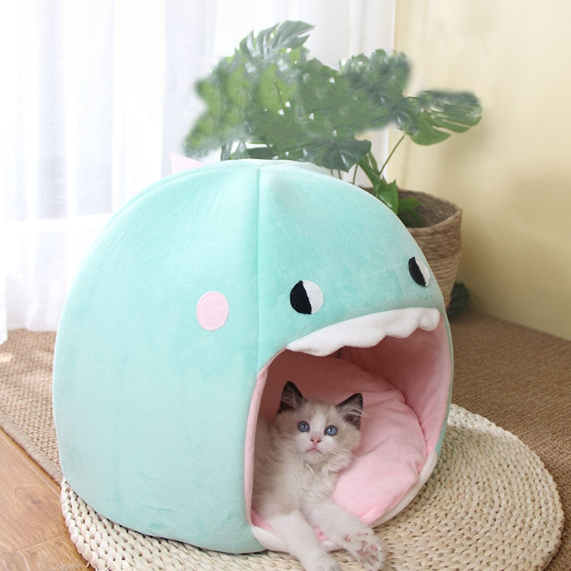 Cozy Cat Bed