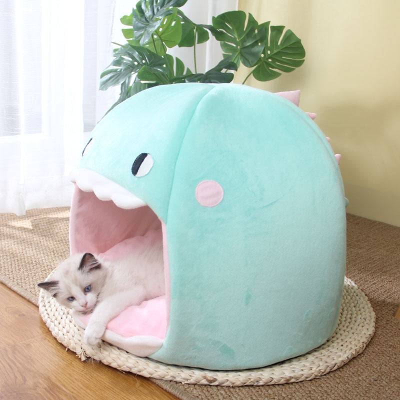 Cozy Cat Bed