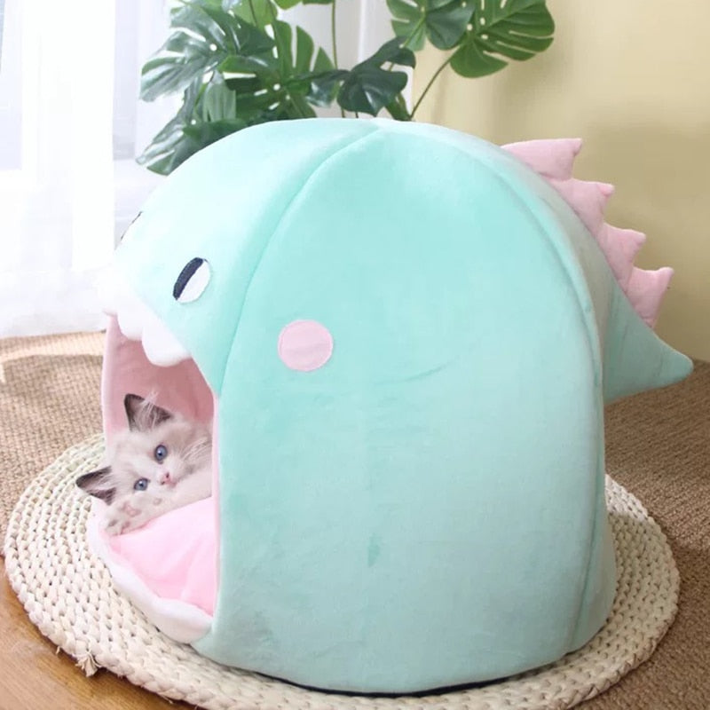 Cozy Cat Bed