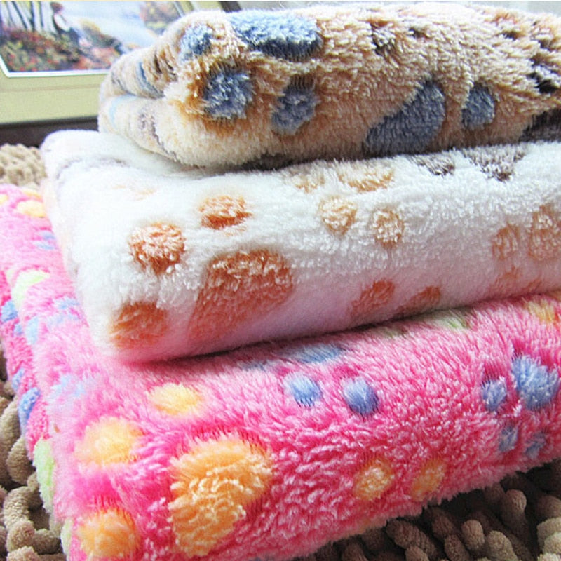 Cozy cat Blanket