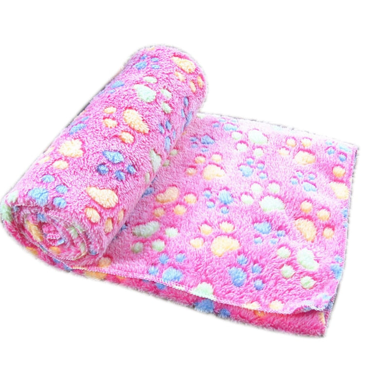 Cozy cat Blanket