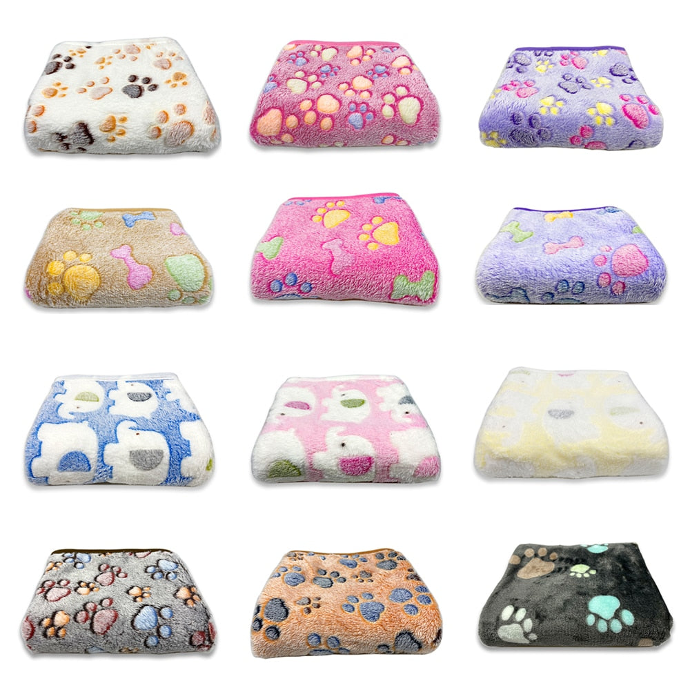 Cozy cat Blanket