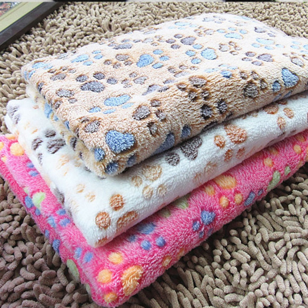 Cozy cat Blanket