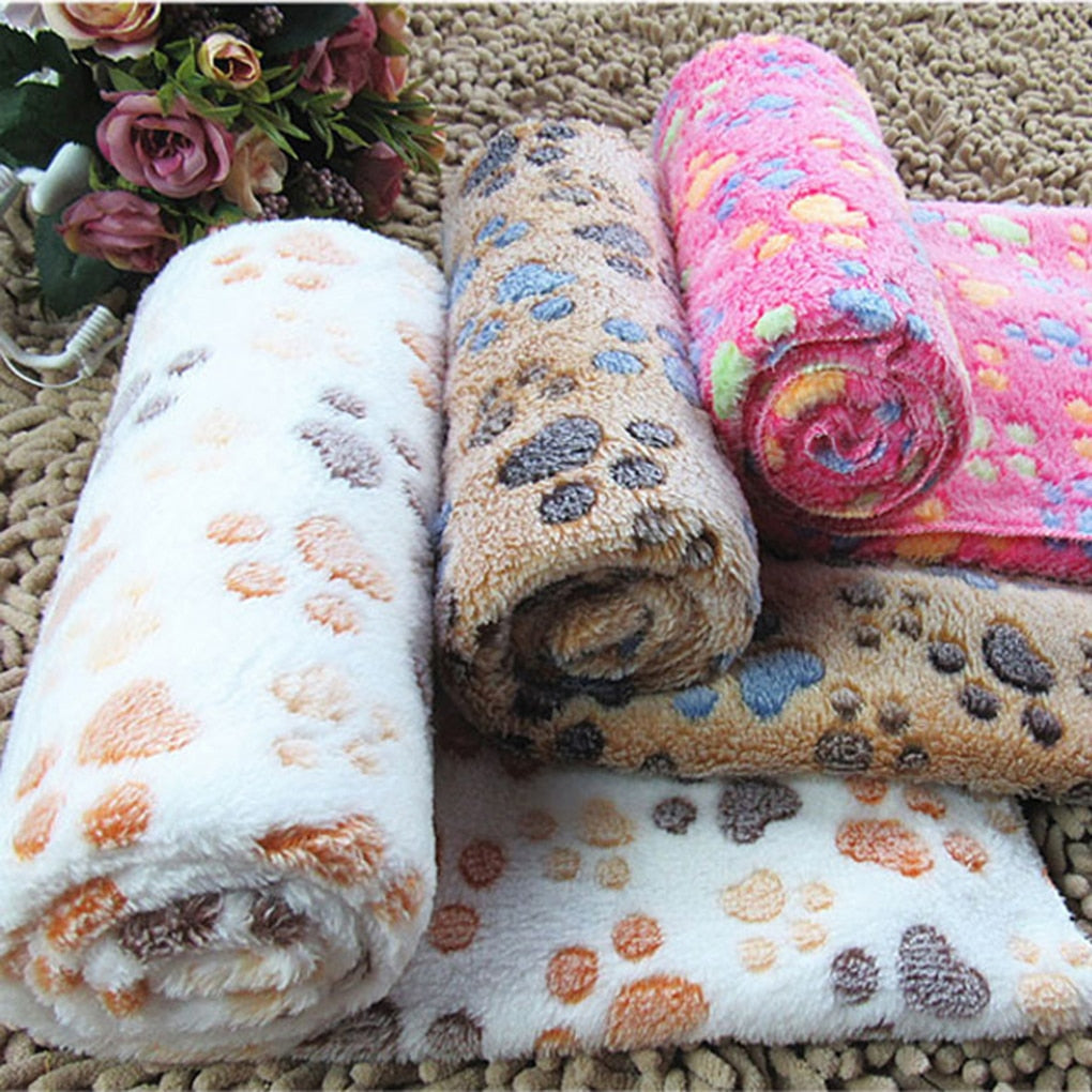Cozy cat Blanket