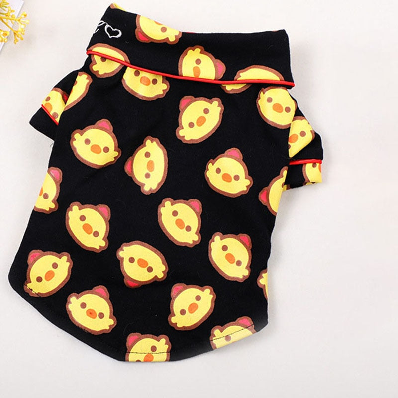 Cozy Cat Clothes
